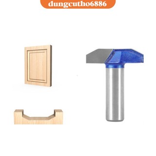 ▪️ mũi phay gỗ soi huỳnh ván vát - k002
