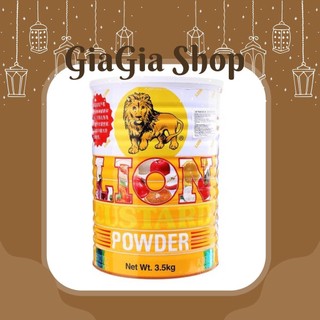 Bột sư tử Custard Lion lon 300g