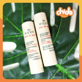 [Có sẵn] [Chính hãng] Son dưỡng môi Nuxe Pháp
