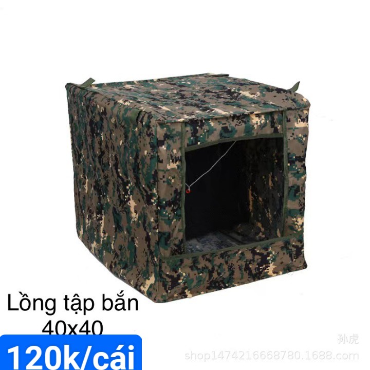 Lồng tập bắn 40 x 40