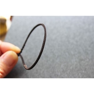 Vòng tay handmade đan đẹp ( Thông báo size cổ tay )