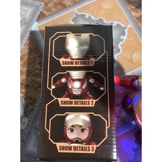 Roboot DANCE HERO  người sắt nhảy múa