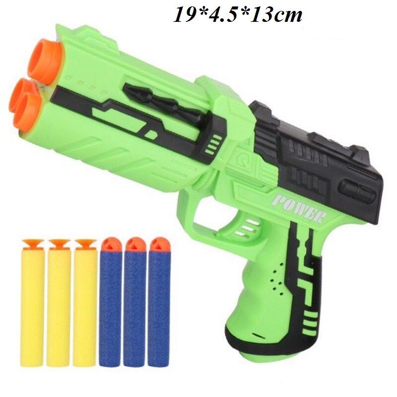 Đồ chơi dính xốp vui nhộn cho bé