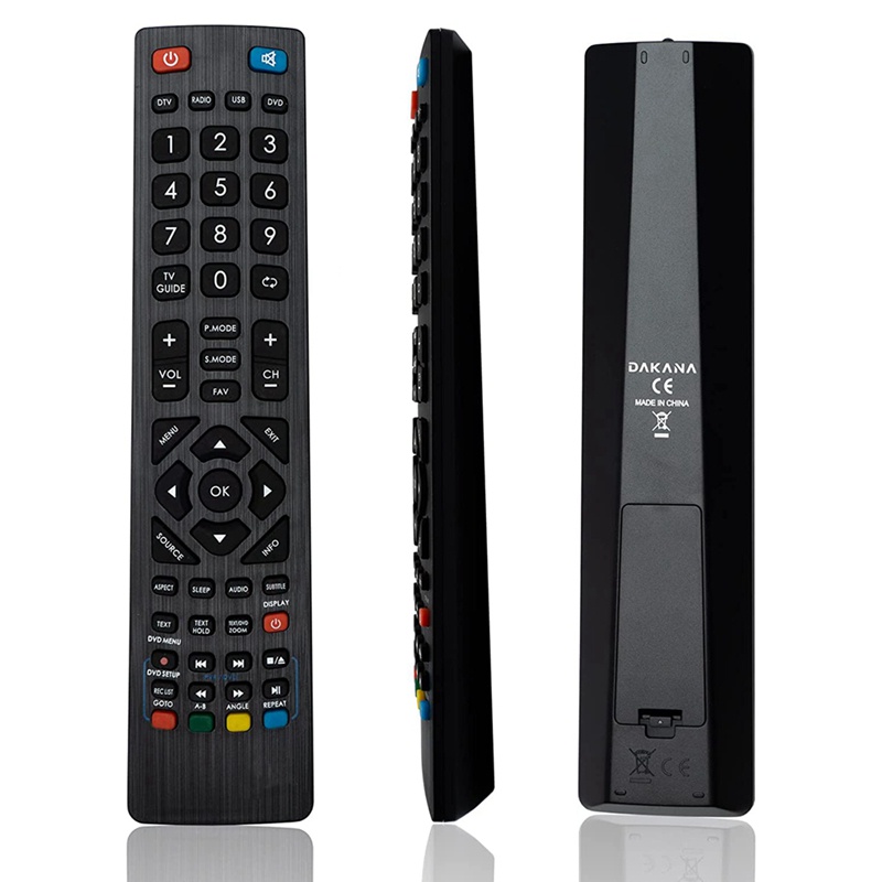 1 Điều Khiển Từ Xa Thay Thế Cho TV Blaupunkt