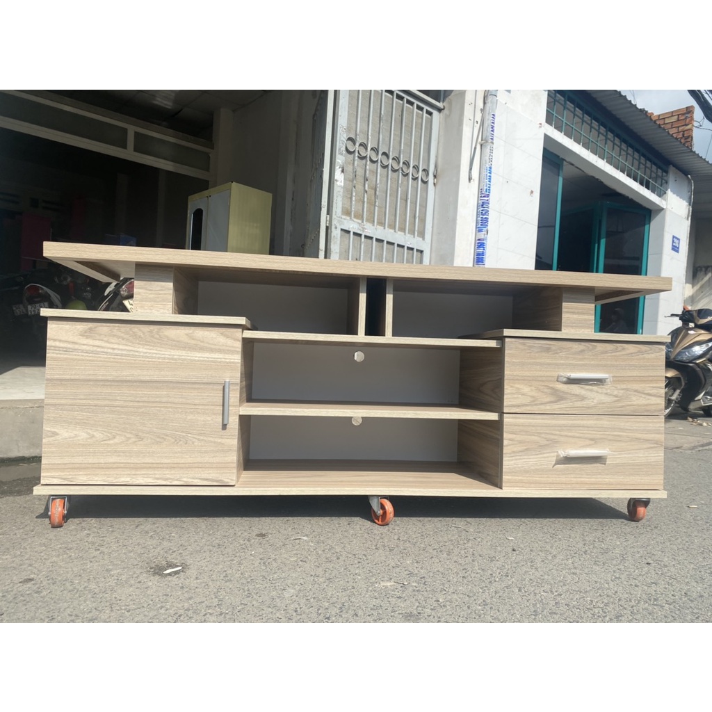 KỆ TIVI GỖ GIÁ RẺ FREESHIP