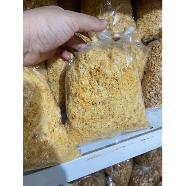 1kg chà bông gà 105k