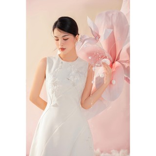 OLV - Đầm Winnie Embro Dress