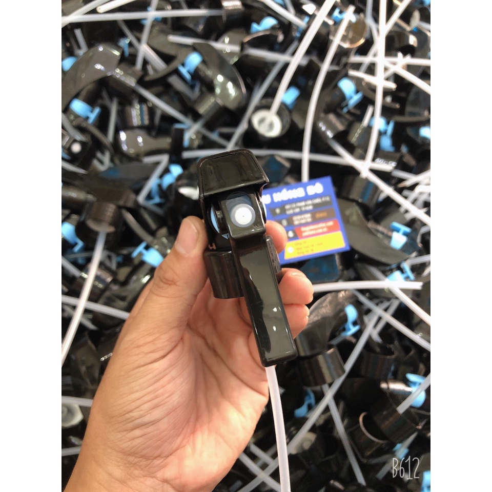 Vòi xịt phun sương đường kính 28mm và 24mm