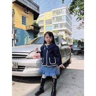 Áo khoác xuất Hàn