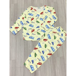 BỘ TOLE [45-50kg]TAY DÀI BÉ TRAI