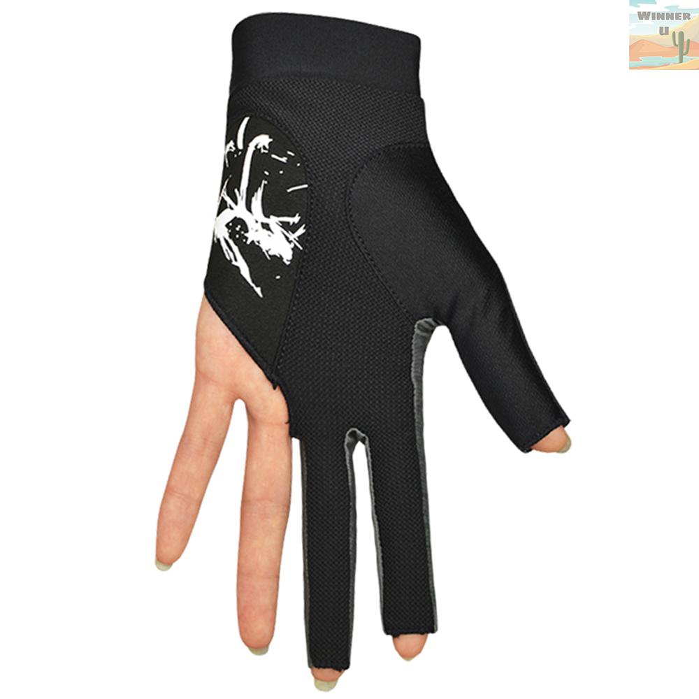 1 Đôi Găng Tay Trái Chơi Bida Chuyên Dụng