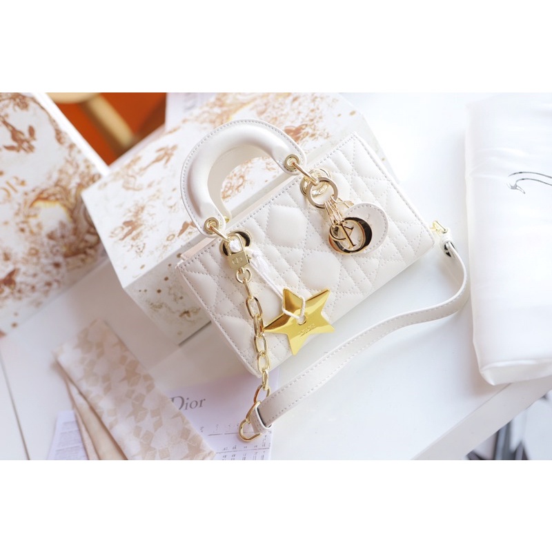 Túi CD size 22cm Dáng ngang - Bản SUP [Fullbox]