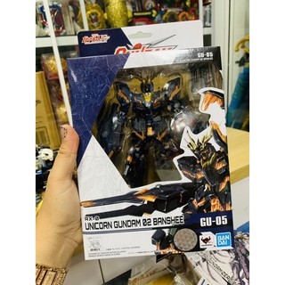Đồ chơi mô hình chính hãng mô hình gundam bandai gu-05 rx-0 unicorn gundam 02 banshee