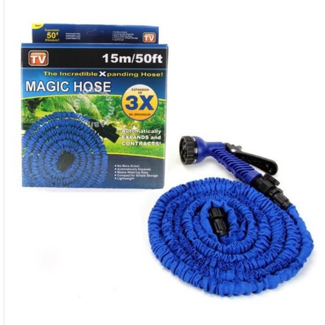 Vòi Xịt Dãn Nở đa năng thông minh Xhose 30M