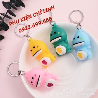 MÓC KHOÁ KHỦNG LONG SIÊU DỄ THƯƠNG_ M01