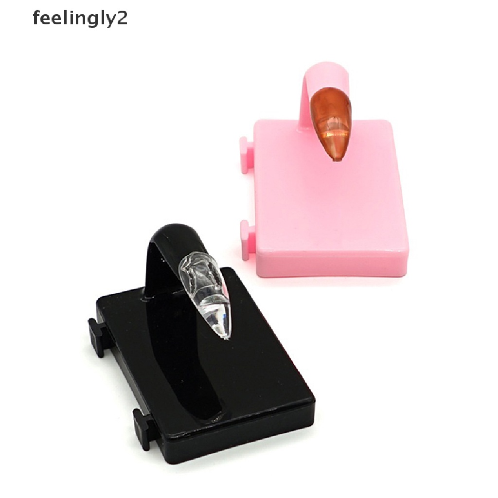 Set 5 Giá Đỡ Trưng Bày Móng Tay Giả Có Thể Tháo Rời