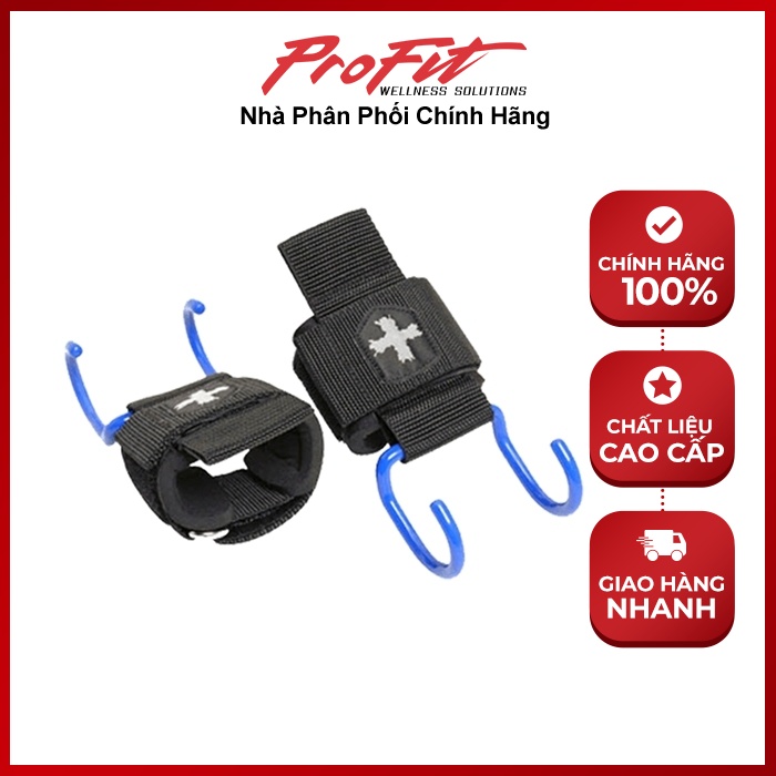 Dây Kéo Lưng Harbinger Lifting Hook