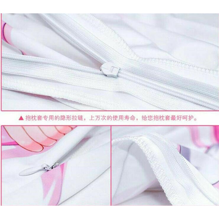 Vỏ Gối Ôm In Hoạt Hình Dakim Sakura Boku No My Hero Academia Katsuki Bakugo Otaku BL