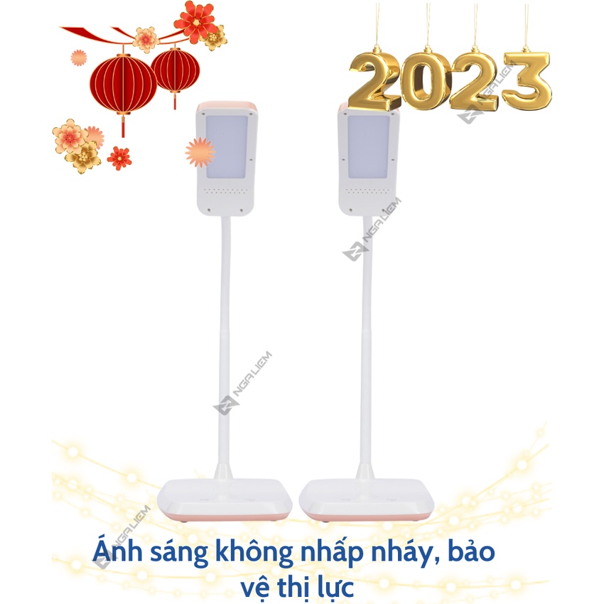 Đèn bàn LED Cảm ứng DIM CCT RL 36 Rạng Đông