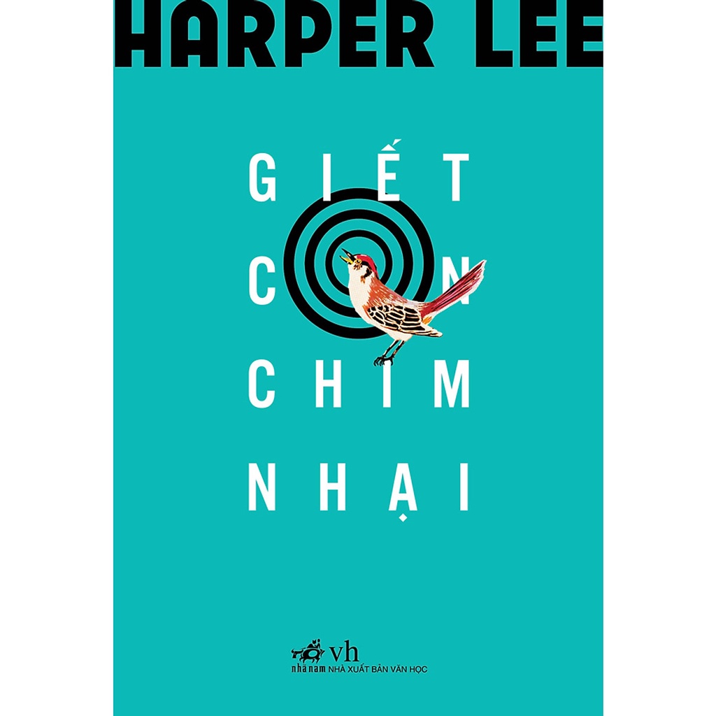 Sách Giết Con Chim Nhại (Bìa Cứng)