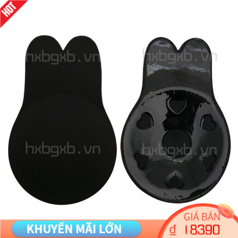 Miếng Dán Nâng Ngực Silicone Tàng Hình Gợi Cảm Cho Nữ [hxbgxb]