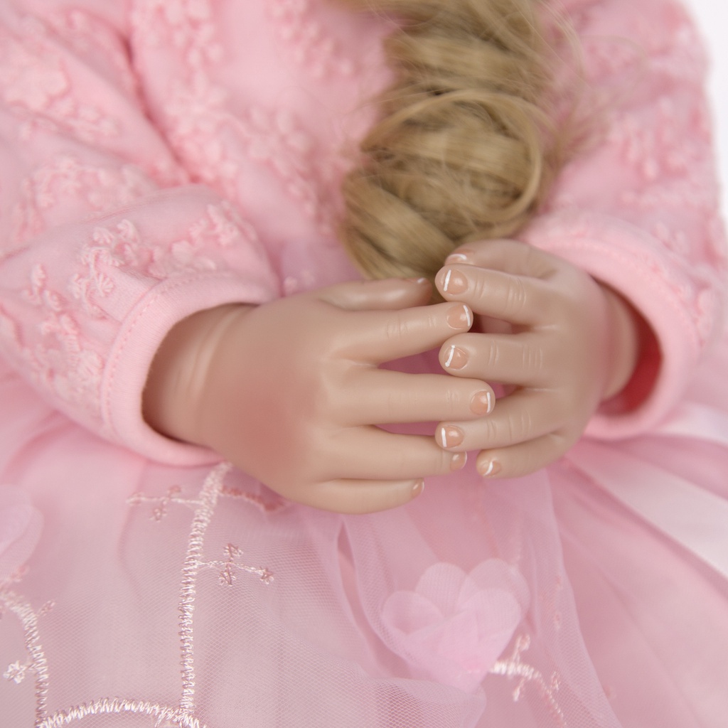 Mô Hình Cơ Thể Búp Bê Barbie 60cm 3D