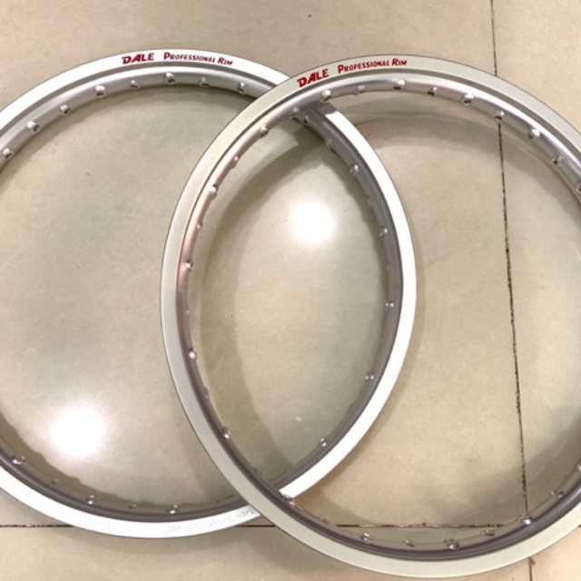 Niềng DALE Size 1.4 Hoặc 1.6 Cho Xe Máy