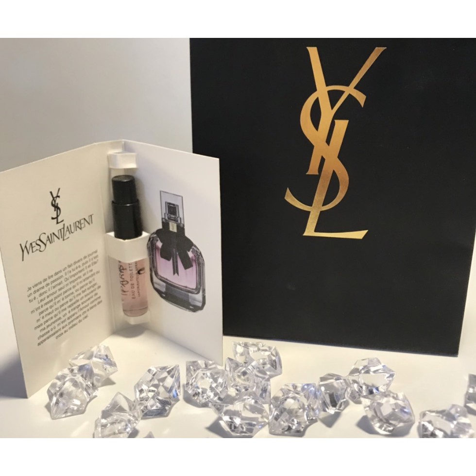 Nước hoa nữ vial YSL Mon Nước Hoa Dùng Thử Chính Hãng Lưu Hương Lâu Trên 8 Tiếng | BigBuy360 - bigbuy360.vn