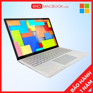 Laptop surface 2 core i7-8650u l ram 16gb l ssd 500gb l màn 13 inch 2k touch mới 99%