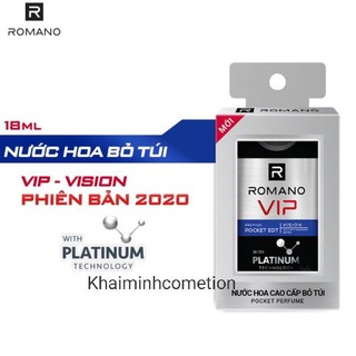 Nước hoa cao cấp Romano Attitude 50ml