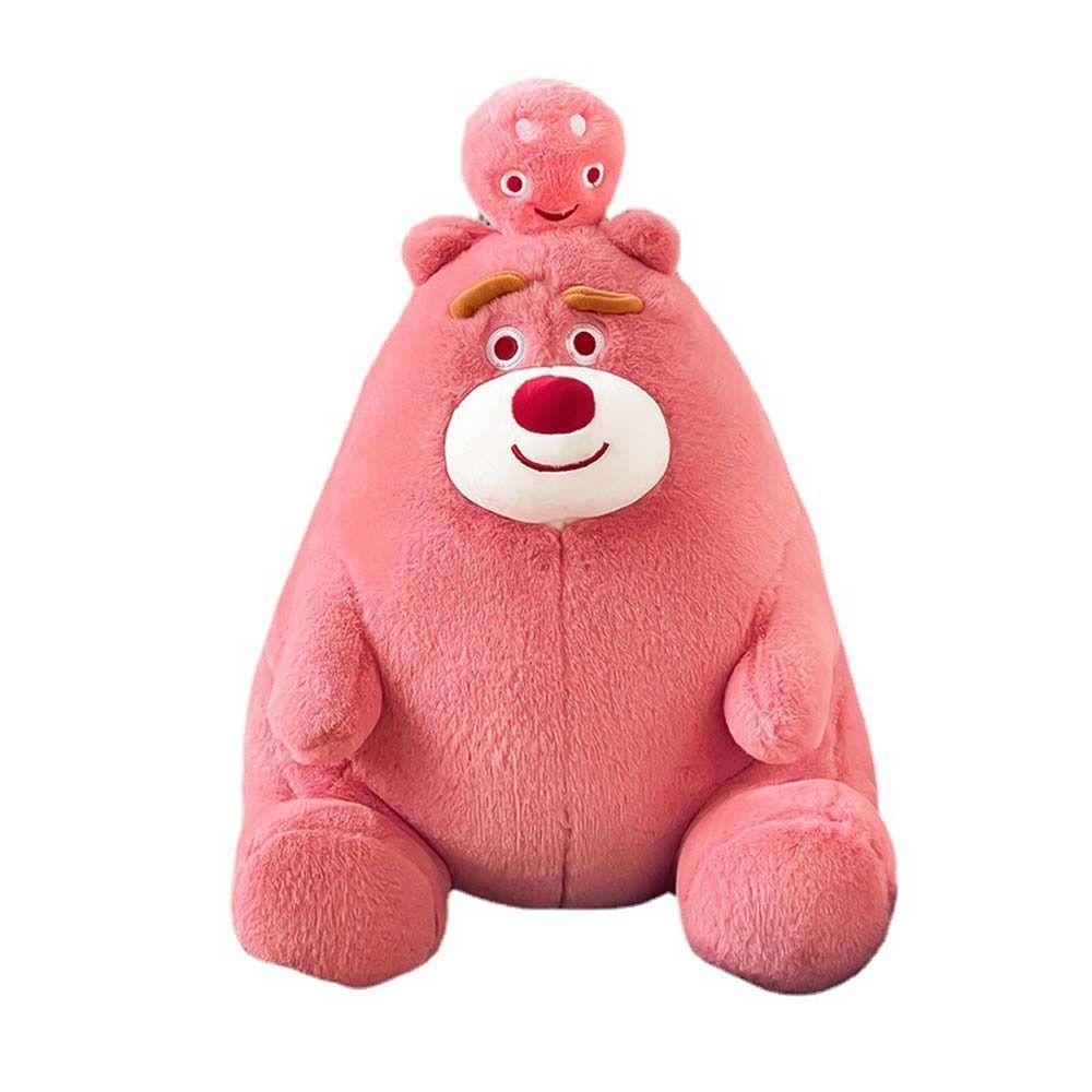 LANFY Đồ chơi nhồi bông Hình Trái Cây Bằng Nhung Mềm Mại Dễ Thương Xinh Xắn