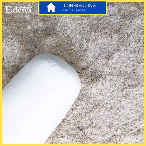 Ruột Gối Ôm Deluxe EDENA 80x100cm Siêu Mềm Mại - Hàng Chính Hãng By ICON-BEDDING