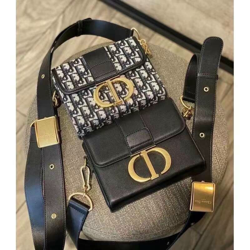 Túi Xách Nữ CD Size 19 cm Hàng Cao Cấp Fullbox Nguyên Siu Đeo Chéo Đeo Vai Điệu Đà MSP399