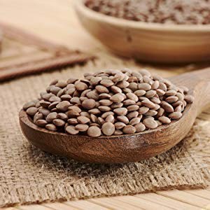 Masoor whole-lentils Brown