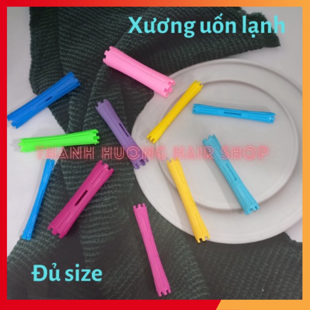 ( GIÁ SỐC ) Trục xương uốn lạnh, chất liệu nhựa cao cấp, dành cho nam nữ, có nhiều size ( giá 1 bịch ) ⚡⚡⚡