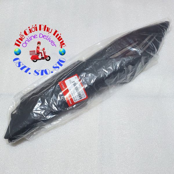 Che pô, ốp pô Winner V1 150 zin Honda Việt Nam - 18356-K56-N10