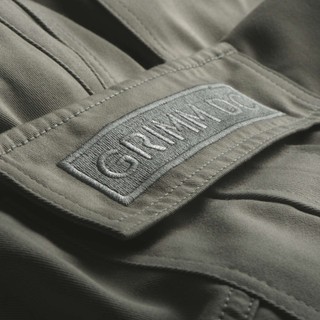 Grimm DC Quần Cargo B - mov //Gray