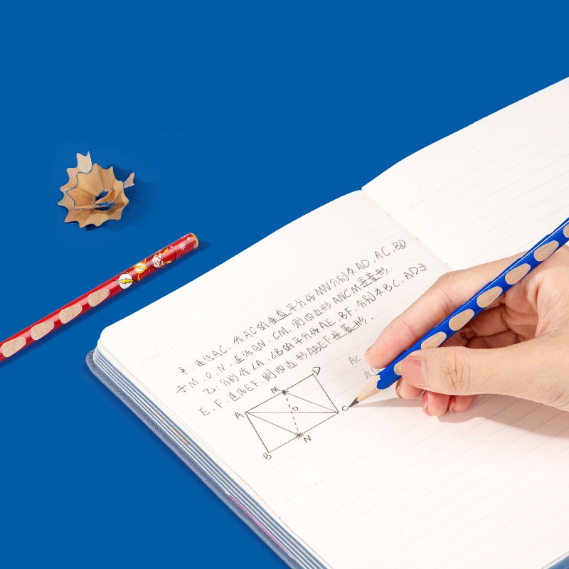 BÚT CHÌ SIÊU NHÂN ANH HÙNG DELI