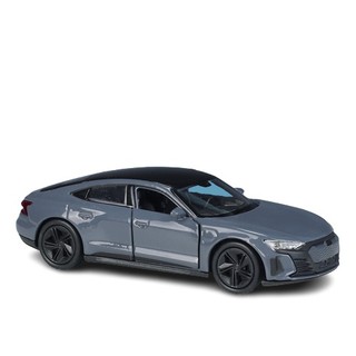 Mô hình xe audi rs e-tron gt grey 1:36 welly 8209