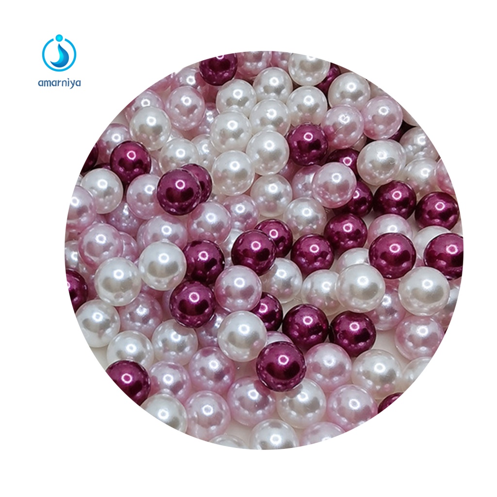 150 Hạt Ngọc Trai Nhân Tạo Dùng Trang Trí Bàn Làm Việc