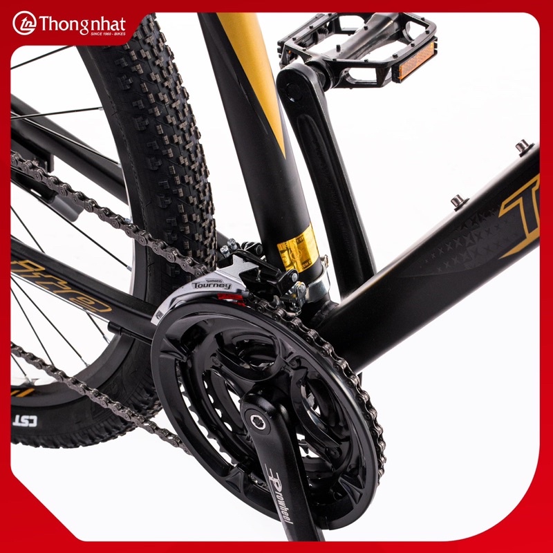 Xe đạp thể thao THỐNG NHẤT SLX 26-01 VÀ SLX 27.5-01