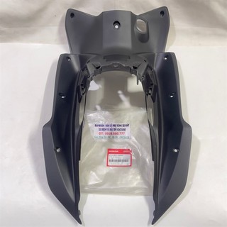 Ốp ống yếm chính , ốp ổ khóa wave rsx 110 2014 - 2022 zin honda - 64310k03m60za