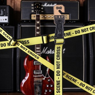 [Tone Lab] [HCM] Dây đeo đàn guitar strap MPD2 MPS2 Polyester Levy's (Made in Canada)