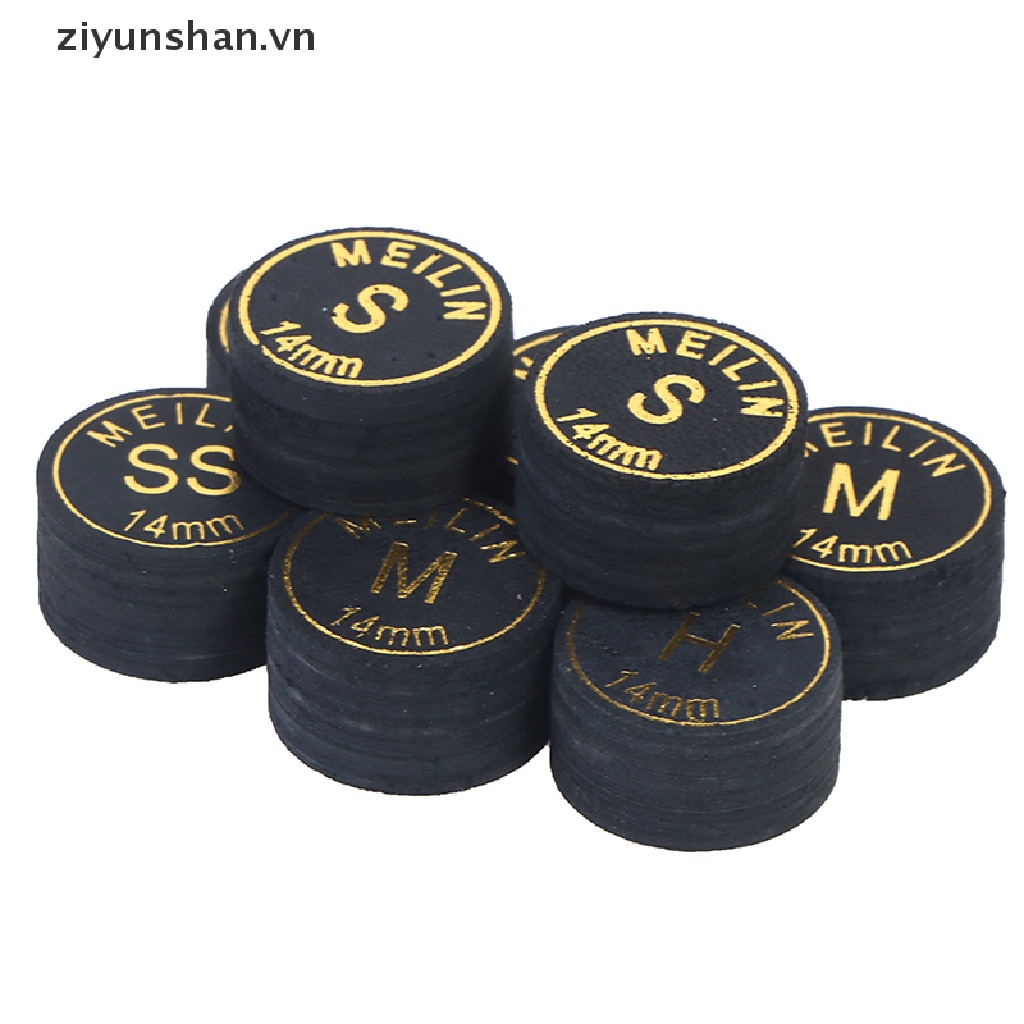 Đầu Cơ Bida Nhật Bản 14mm Chất Lượng Cao