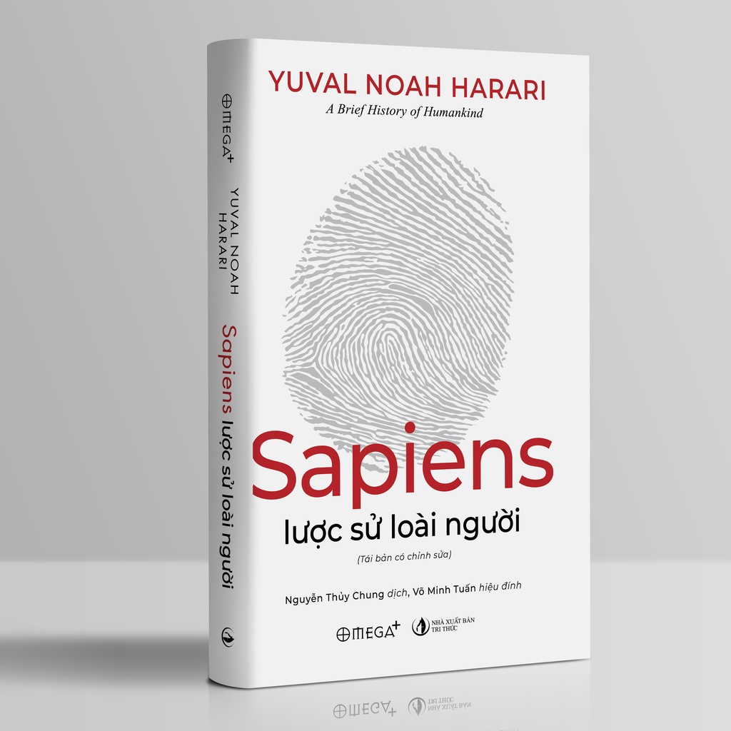 Sách Sapiens Lược sử về loài người