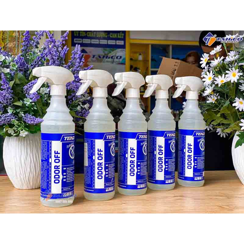 Dung dịch khử mùi trong nội thất Odor Off Nano ⚡CHÍNH HÃNG⚡ - Tahico
