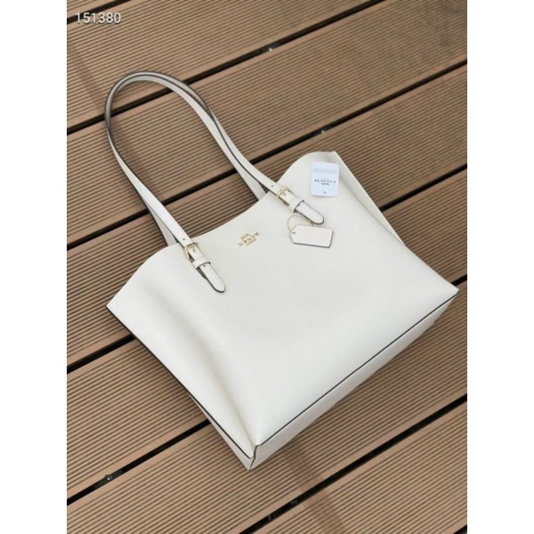 Túi COA**CH MOLLIE TOTE da thật sang trọng