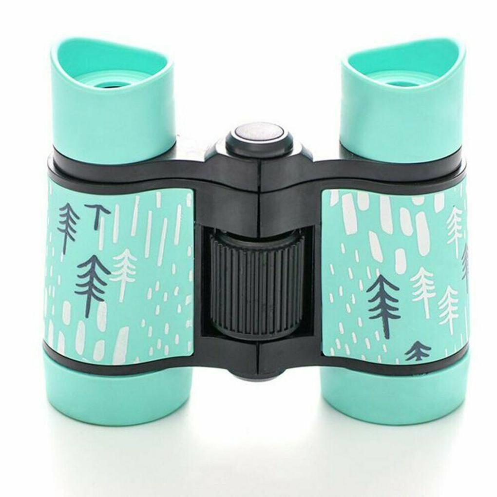 Ống Nhòm Cao Su 4X30 Độ Phân Giải Cao Dành Cho Trẻ Em