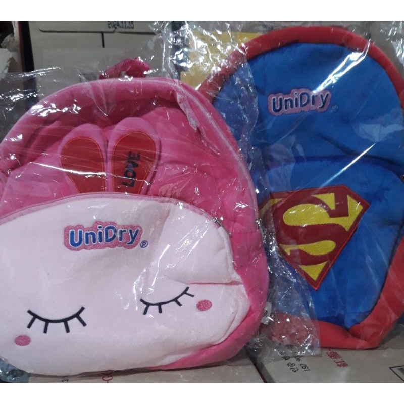 Balo Vải Cho Bé Mẫu Giáo Unidry