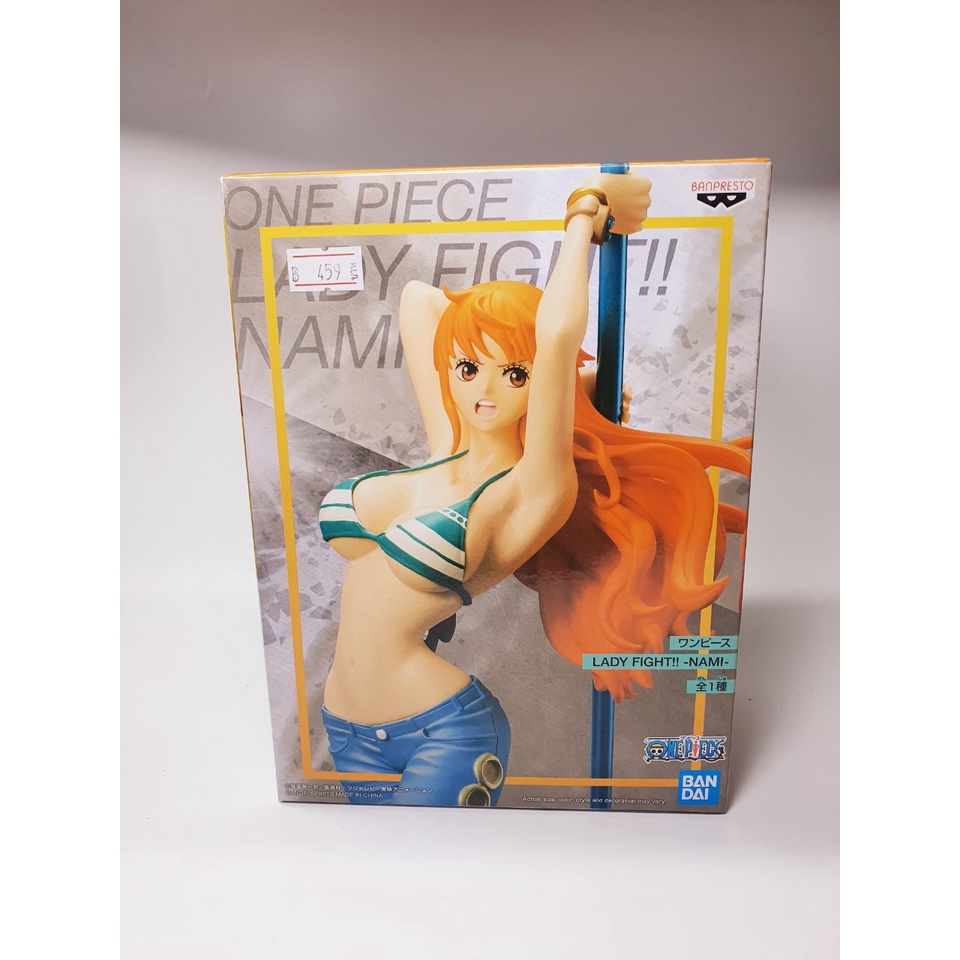 Mô hình One piece chính hãng nội địa Nhật
